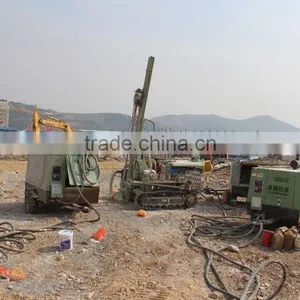 Most Widely-used Crawler Mine Blast Machinery Z115Y thumbnail-3