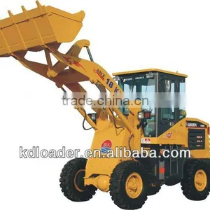 Mini Wheel Loader ZL18 4WD CE thumbnail-1