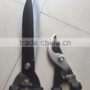 High Quanlity Garden Pruning Set With Lopper Hedge Shears and Pruner thumbnail-2