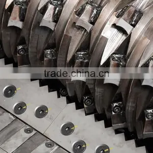 Medium Single Shaft Shredder HC-SS-4120 thumbnail-4