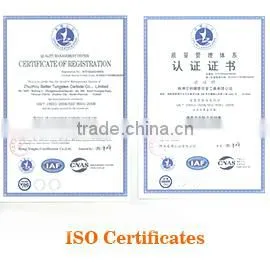 Zhuzhou Better Tungsten Carbide Co., Limited company overview - view 3 thumbnail