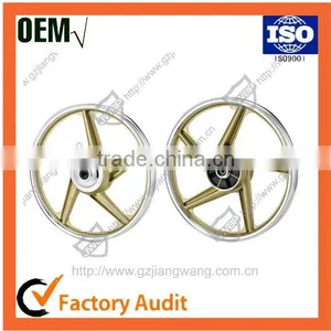 Durable Rim Aluminio Para Motocicleta WY125 thumbnail-3