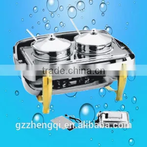 Chafing Dish for Soup,Soup Dishes Station(ZQ66035A) thumbnail-1