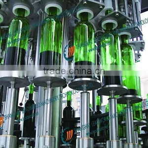 Automatic Single Line Table Vinegar Filling Line thumbnail-1