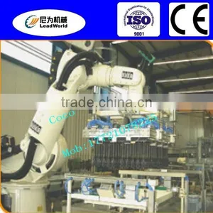 Factory Price and Professional Automatic Palletizing Machine thumbnail-1
