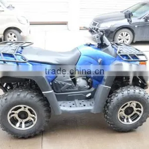 2014 New 300cc Water Cooled 4x4 EEC Quad thumbnail-1