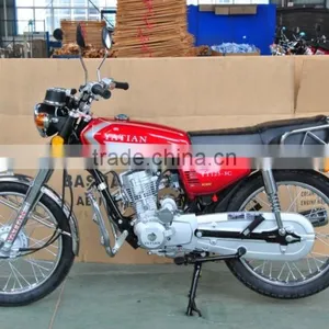 Latest Wholesale Sports Racing Best Price 125CC Motorcycle thumbnail-4