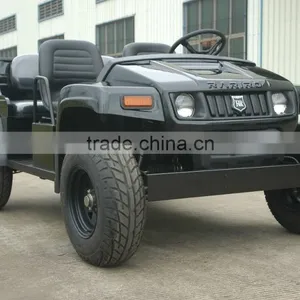 Chinese Electric Car Utility Golf Vehicle UTV thumbnail-4