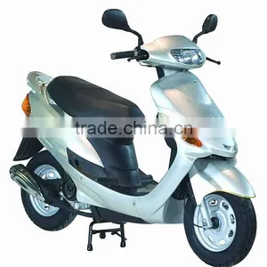 50cc 4-Stroke Petrol Scooter EEC(TKM50E) thumbnail-4