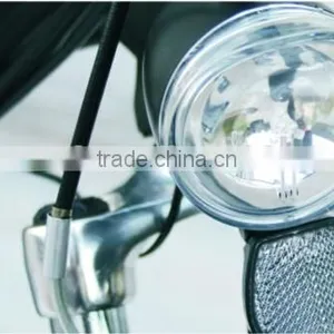 LCD Meter Man Power Bike/250W Electric Bike With Inner 3 Speeds (TK-EB002A) thumbnail-2