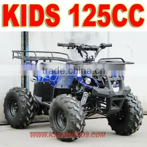 Kids 125cc Joyner ATV thumbnail-1
