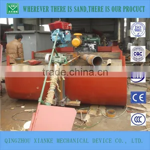 Sand Pumping Dredging Machine/suction Pusher thumbnail-5