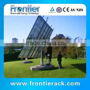 Single Axis Solar Tracker System/best Solar Tracker Price thumbnail-1