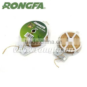 Zhenjiang Rongfa Biodegradable Agriculturetwisted Paper Twine thumbnail-2