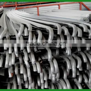 Aluminium Radiator Pipe-Aluminium Custom Design Shapes for Cold/heat Transfer Purpose thumbnail-1