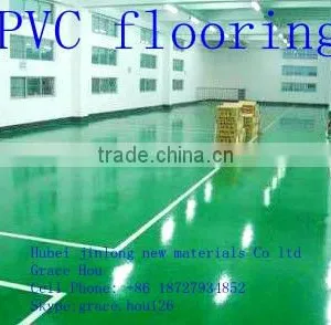 2mm-4.2mm Good Quality PVC Flooring thumbnail-2