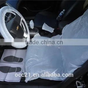 Disposable Seat Cover ,gear Cover thumbnail-1