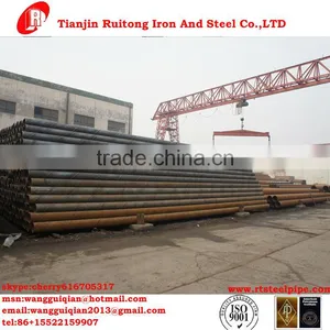 Astm A252 Spiral Welded Steel Pipe thumbnail-1