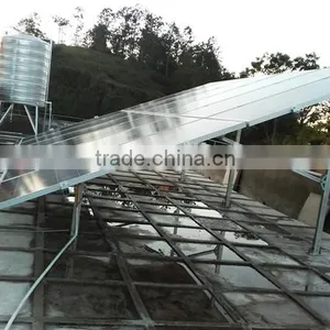 Off Grid Solar Panel Kit 5000 Watt 5Kw Solar Power System thumbnail-3