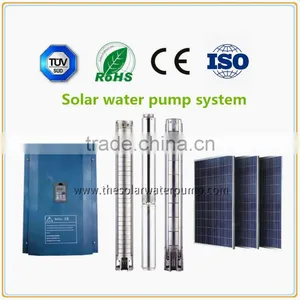 0.75kw 1.1kw 1.5kw 2.2kw 3kw 4kw 5.5kw Solar Water Pump Inverter Converter DC to AC thumbnail-1