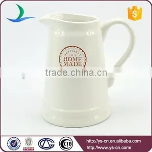 Ceramic Material Milk Jug for House thumbnail-1