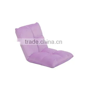Vivinature Folding Floor Sofa Chair, Modern Floor Sofa for Home Furniture thumbnail-6