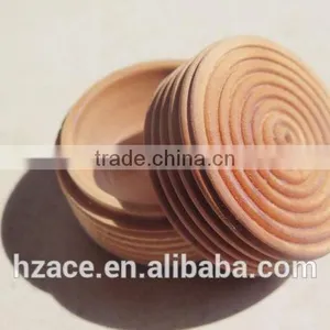 Wooden Grain Ring Box thumbnail-1
