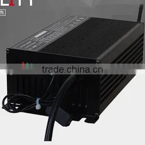 900W Lead Acid /li Ion Battery Charger for Mytest Boat 12v/24v/36v/48v/ 60v/72v thumbnail-4