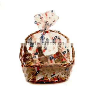 Nice Beautiful Exquisite Handle Flower Basket thumbnail-1