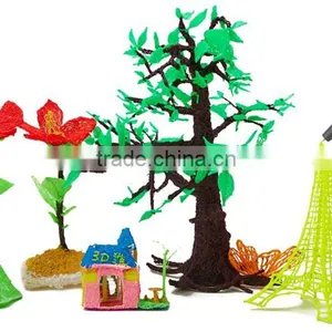 Kids Toy 2016 Magic Promotional Pen 3d Digital 3d Printer Pen 2016 Best Selling 3D Writting Pen With 1.75mm ABS PLA Filament thumbnail-5