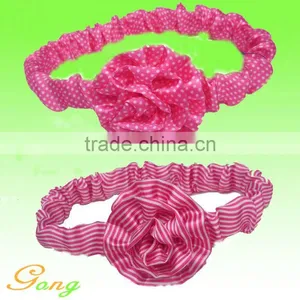 2010 Hot Sell Satin Hair Band thumbnail-1