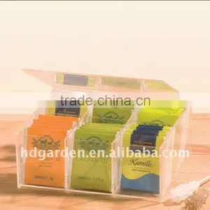 Plastic Tea Box thumbnail-1