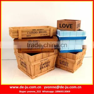 Inverted Cone Wooden Toy Organizer thumbnail-1