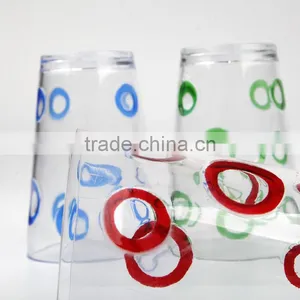 China Supplier Food Grade Plastic Cups With Handle thumbnail-1