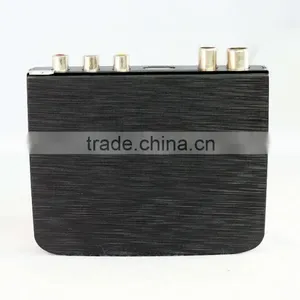 Wholesale HD DVB-T2 MPEG4 TV Receiver Free To Air Dvb-t2 TV BOX thumbnail-2