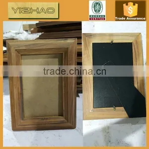 Carved High Quality Wooden Picture Frame Wooden Photo Frame Wholesale thumbnail-3