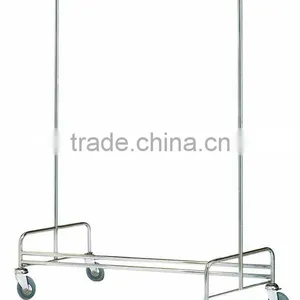 Hotel Room Clothes Linen Rack J17 thumbnail-1