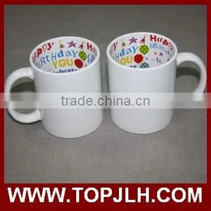 Chinese Supplier New Products Sublimation Coated Ceramic Mugs for Sublimation thumbnail-3