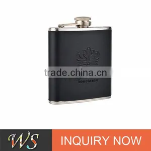 WSJJYY013 Stainless Steel Hip Flask Liquor Flask Drink Pot thumbnail-4