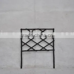 Natural Garden Willow Hurdles thumbnail-1