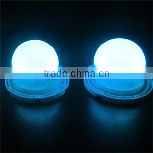 Hot Style Color Changing RGB Led Under Table Lamp Light for Party Event thumbnail-6