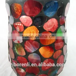 Christmas Decoration Mosaic Large Floor Vases Antique Vases thumbnail-4