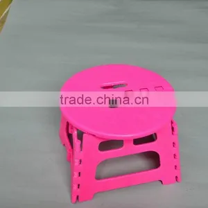 New Style Plastic Material Householdfold Step Stool thumbnail-2