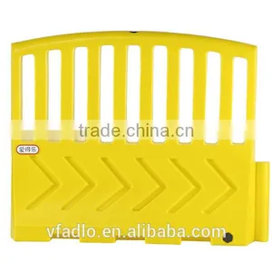 2015 Latest LLDPE Traffic Plastic Barrier thumbnail-1