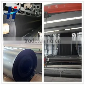Fish Farm Pond Liner Hdpe Geomembrane thumbnail-6