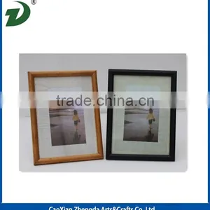 Handmade Wood Picture Frame Photo Picture Frame thumbnail-1