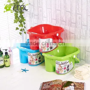 Emc Plastic Foot Bathtubs, Foot Bathtubs, Plastic Foot Buckets With Massager thumbnail-2