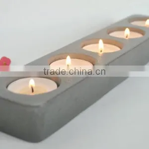 4 Hole Unity Candle Set Votive Candle Holder thumbnail-1