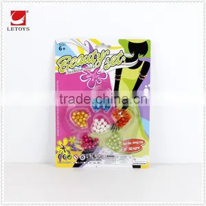 New Fashion Plastic DIY Beads Toys Set for Kids thumbnail-1