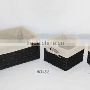High Quality Storage Basket From Cao County Haixin Factory Direct thumbnail-1